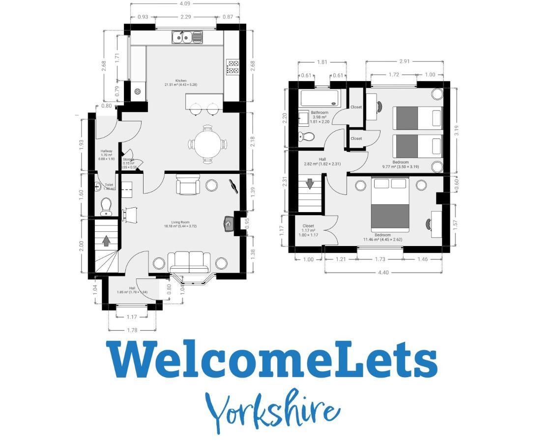 Bay Tree Cottage Hemsley Helmsley Luaran gambar