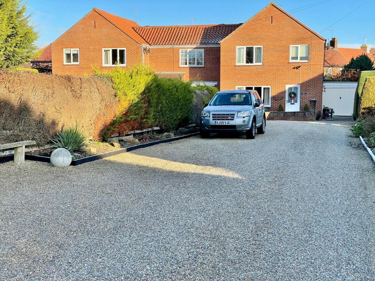 Bay Tree Cottage Hemsley Helmsley Luaran gambar