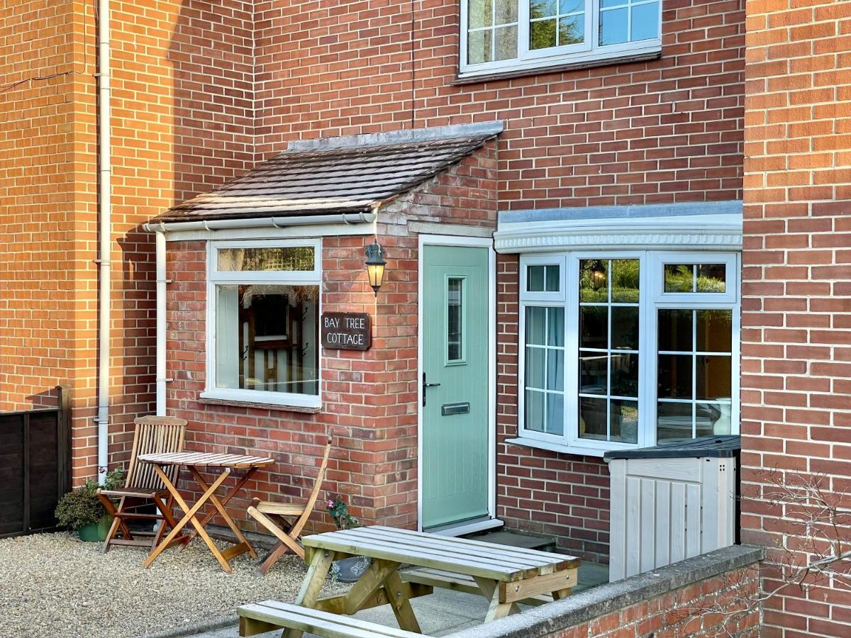 Bay Tree Cottage Hemsley Helmsley Luaran gambar